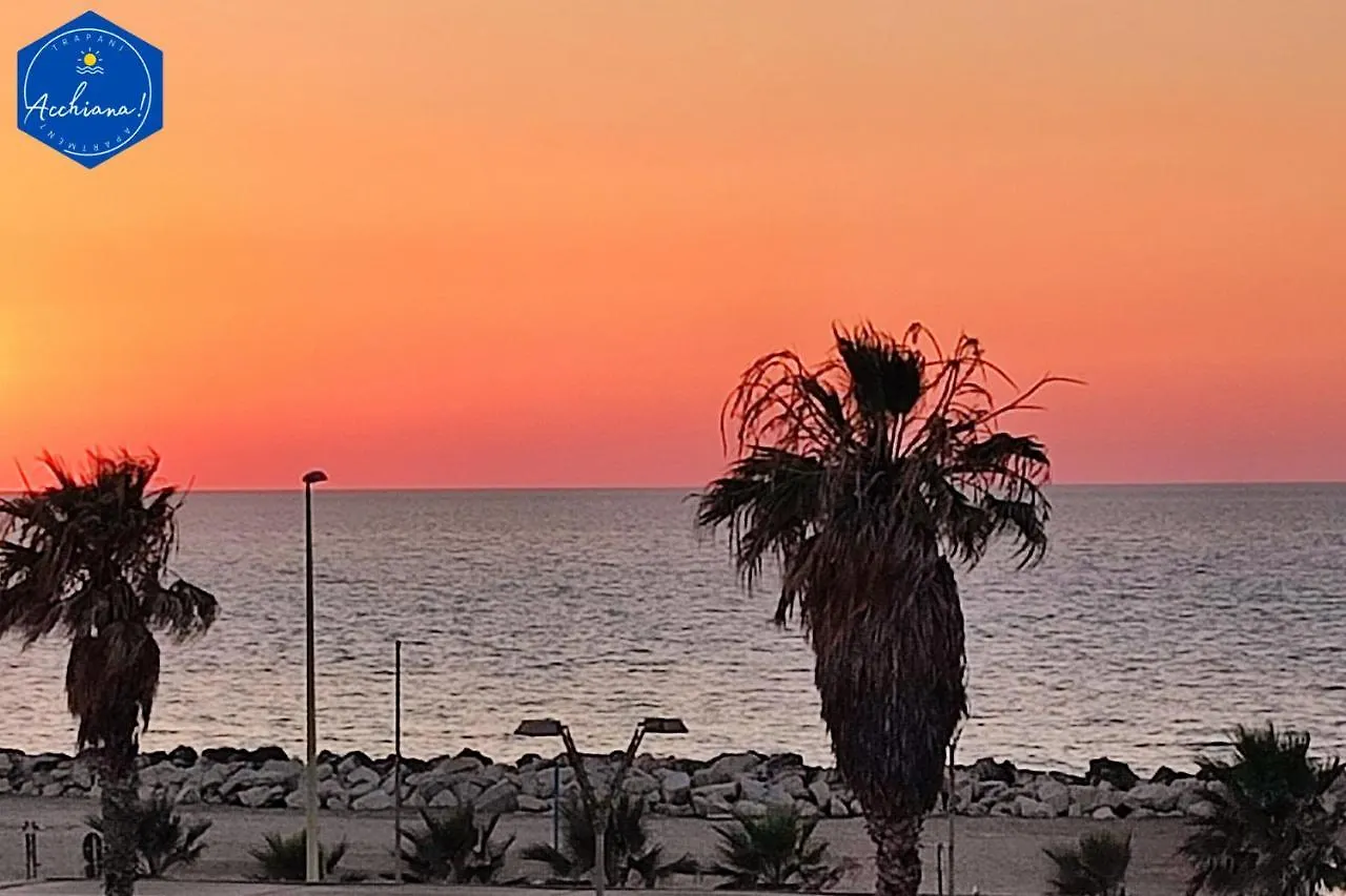 Acchiana! Apartment: Mare & Cultura Trapani Apartment