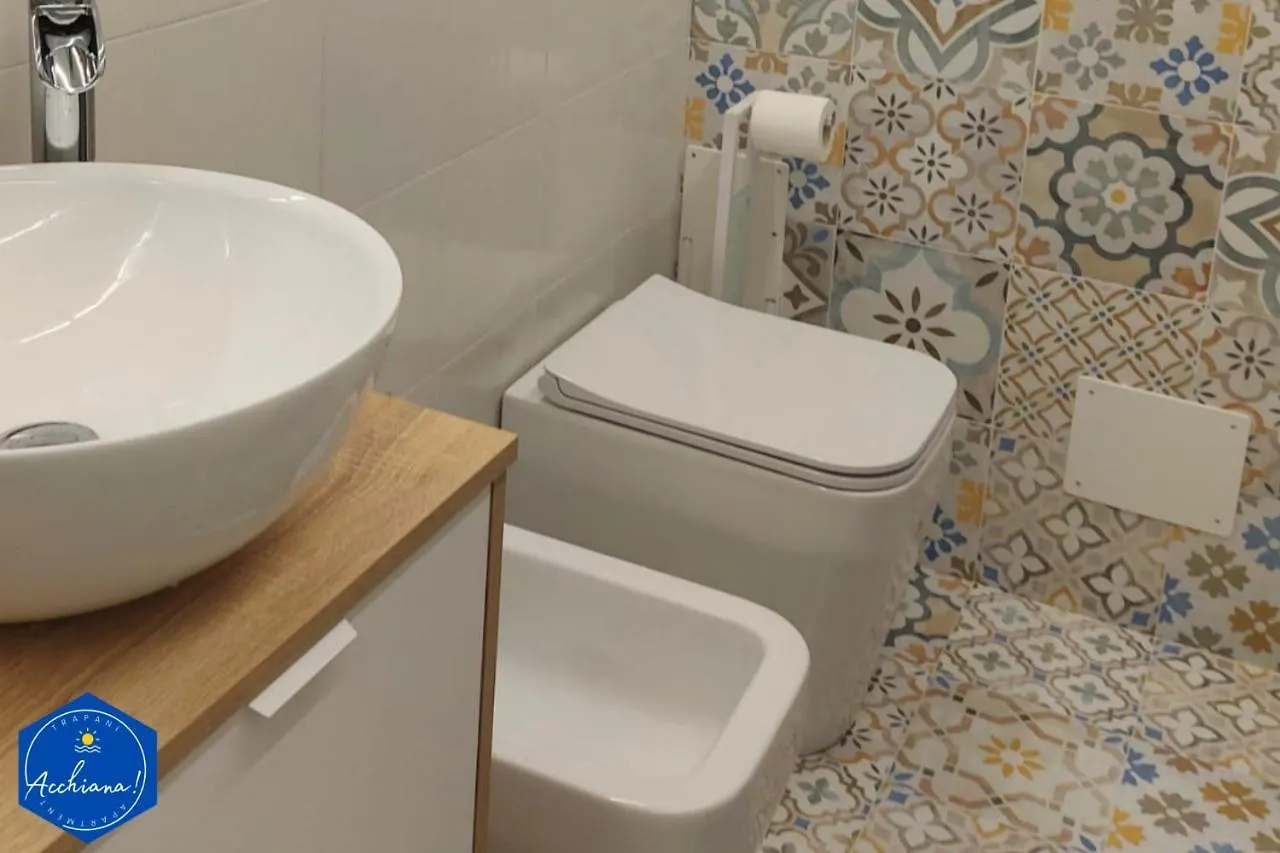 Apartment Acchiana! Apartment: Mare & Cultura Trapani